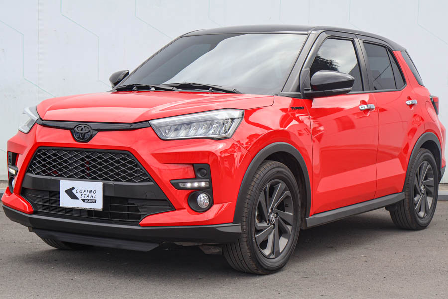 TOYOTA RAIZE 2024 - 4402